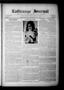 Newspaper: La Grange Journal (La Grange, Tex.), Vol. 60, No. 17, Ed. 1 Thursday,…