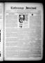Newspaper: La Grange Journal (La Grange, Tex.), Vol. 60, No. 21, Ed. 1 Thursday,…