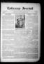 Newspaper: La Grange Journal (La Grange, Tex.), Vol. 61, No. 2, Ed. 1 Thursday, …