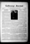 Newspaper: La Grange Journal (La Grange, Tex.), Vol. 61, No. 7, Ed. 1 Thursday, …