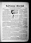 Newspaper: La Grange Journal (La Grange, Tex.), Vol. 61, No. 9, Ed. 1 Thursday, …