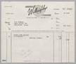 Text: [Invoice for 2R Prints, July 19, 1950]
