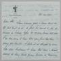 Letter: [Letter from Daniel W. Kempner to Isaac Kempner, October 14, 1950]