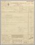 Thumbnail image of item number 1 in: '[Invoice for Repairs made by D. B. McDaniel Cadillac Co., January 24, 1950]'.