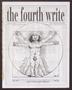 Journal/Magazine/Newsletter: The Fourth Write (San Antonio, Tex.) Spring 1992