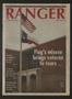 Thumbnail image of item number 1 in: 'The Ranger (San Antonio, Tex.), Vol. 82, No. 21, Ed. 1 Friday, April 11, 2008'.