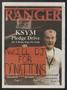 Primary view of The Ranger (San Antonio, Tex.), Vol. 83, No. 18, Ed. 1 Friday, March 20, 2009