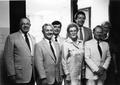 Photograph: Foundation Board members 1988