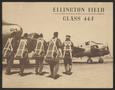 Primary view of Ellington Field Yearbook, Class 44-F