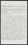 Letter: [Letter from J. R. McClain to T. V. Munson, December 17, 1893]