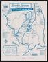 Map: Eureka Springs, Arkansas: Visitors' Guide Map