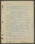 Primary view of [Congregation Adath Yeshurun Board of Trustees Minutes: 1921-1927]