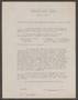 Text: [Congregation Adath Yeshurun Board of Trustees Minutes: March 7, 1939]