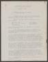 Primary view of [Congregation Adath Yeshurun Board of Trustees Minutes: July 8, 1940]