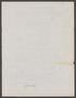 Thumbnail image of item number 2 in: '[Report on the Congregation Adath Yeshurun Sunday School, 1940-1941]'.