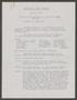 Primary view of [Congregation Adath Yeshurun Board of Trustees Minutes: May 19, 1942]