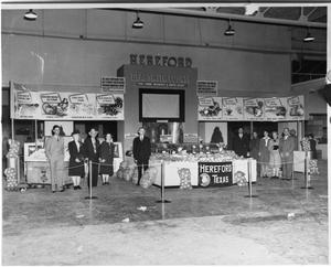 Primary view of object titled '[State Fair Exhibit]'.