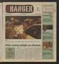 Newspaper: The Ranger (San Antonio, Tex.), Vol. 80, No. 3, Ed. 1 Friday, Septemb…