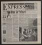 Newspaper: The Longhorn Express (Harper, Tex.), Vol. 7, No. 2, Ed. 1 Friday, Nov…
