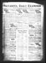 Primary view of Navasota Daily Examiner (Navasota, Tex.), Vol. 27, No. 103, Ed. 1 Tuesday, June 3, 1924