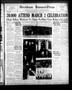 Thumbnail image of item number 1 in: 'Brenham Banner-Press (Brenham, Tex.), Vol. 76, No. 52, Ed. 1 Monday, March 3, 1941'.