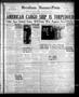 Newspaper: Brenham Banner-Press (Brenham, Tex.), Vol. 76, No. 217, Ed. 1 Friday,…