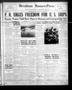 Thumbnail image of item number 1 in: 'Brenham Banner-Press (Brenham, Tex.), Vol. 76, No. 251, Ed. 1 Wednesday, October 22, 1941'.
