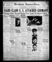 Thumbnail image of item number 1 in: 'Brenham Banner-Press (Brenham, Tex.), Vol. 76, No. 260, Ed. 1 Saturday, November 1, 1941'.