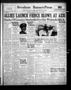 Newspaper: Brenham Banner-Press (Brenham, Tex.), Vol. 77, No. 22, Ed. 1 Tuesday,…
