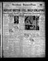 Thumbnail image of item number 1 in: 'Brenham Banner-Press (Brenham, Tex.), Vol. 77, No. 36, Ed. 1 Thursday, February 12, 1942'.