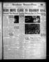 Thumbnail image of item number 1 in: 'Brenham Banner-Press (Brenham, Tex.), Vol. 77, No. 117, Ed. 1 Monday, May 25, 1942'.