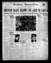 Thumbnail image of item number 1 in: 'Brenham Banner-Press (Brenham, Tex.), Vol. 77, No. 122, Ed. 1 Monday, June 1, 1942'.
