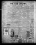 Thumbnail image of item number 2 in: 'Brenham Banner-Press (Brenham, Tex.), Vol. 77, No. 197, Ed. 1 Monday, September 14, 1942'.