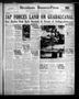 Newspaper: Brenham Banner-Press (Brenham, Tex.), Vol. 77, No. 221, Ed. 1 Friday,…