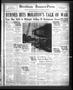 Thumbnail image of item number 1 in: 'Brenham Banner-Press (Brenham, Tex.), Vol. 81, No. 157, Ed. 1 Friday, August 9, 1946'.