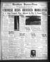 Newspaper: Brenham Banner-Press (Brenham, Tex.), Vol. 81, No. 163, Ed. 1 Monday,…