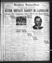 Newspaper: Brenham Banner-Press (Brenham, Tex.), Vol. 81, No. 168, Ed. 1 Monday,…