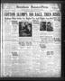 Newspaper: Brenham Banner-Press (Brenham, Tex.), Vol. 81, No. 208, Ed. 1 Monday,…