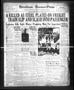 Newspaper: Brenham Banner-Press (Brenham, Tex.), Vol. 82, No. 85, Ed. 1 Thursday…