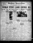 Newspaper: Brenham Banner-Press (Brenham, Tex.), Vol. 82, No. 121, Ed. 1 Friday,…