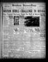Newspaper: Brenham Banner-Press (Brenham, Tex.), Vol. 82, No. 186, Ed. 1 Monday,…