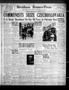 Newspaper: Brenham Banner-Press (Brenham, Tex.), Vol. 83, No. 38, Ed. 1 Tuesday,…