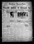 Newspaper: Brenham Banner-Press (Brenham, Tex.), Vol. 83, No. 43, Ed. 1 Tuesday,…