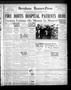 Newspaper: Brenham Banner-Press (Brenham, Tex.), Vol. 83, No. 207, Ed. 1 Monday,…