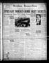 Thumbnail image of item number 1 in: 'Brenham Banner-Press (Brenham, Tex.), Vol. 83, No. 248, Ed. 1 Wednesday, December 15, 1948'.