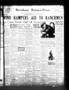 Newspaper: Brenham Banner-Press (Brenham, Tex.), Vol. 84, No. 17, Ed. 1 Tuesday,…