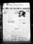 Newspaper: Brenham Banner-Press (Brenham, Tex.), Vol. 84, No. 31, Ed. 1 Monday, …