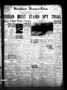 Thumbnail image of item number 1 in: 'Brenham Banner-Press (Brenham, Tex.), Vol. 84, No. 61, Ed. 1 Monday, March 28, 1949'.