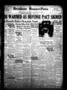 Thumbnail image of item number 1 in: 'Brenham Banner-Press (Brenham, Tex.), Vol. 84, No. 66, Ed. 1 Monday, April 4, 1949'.