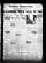 Thumbnail image of item number 1 in: 'Brenham Banner-Press (Brenham, Tex.), Vol. 84, No. 73, Ed. 1 Wednesday, April 13, 1949'.